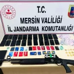 Mersin’de Yasadışı Bahis Operasyonu