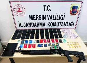 Mersin’de Yasadışı Bahis Operasyonu