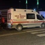 Mersin’de yaya geçidinde feci kaza