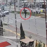 Mersin’de Yaya Kazası