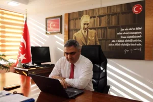 Merzifon Kaymakamı Yılın Kareleri Oylamasında