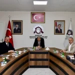 Merzifon OSB Yönetim Kurulu Toplantısı
