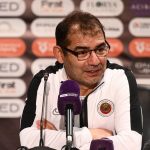 Metin Diyadin: Trabzon maçında olduğu gibi orta sahada rakibe üstünlük sağladık