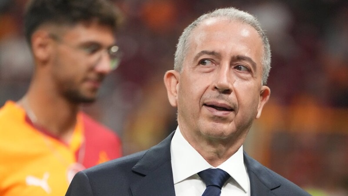Metin Öztürk: Erden Timur tüm emeğiyle ve gücüyle Galatasaray’a katkı sağladı