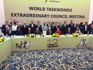 Metin Şahin, Fujairah Emiri ile Buluştu