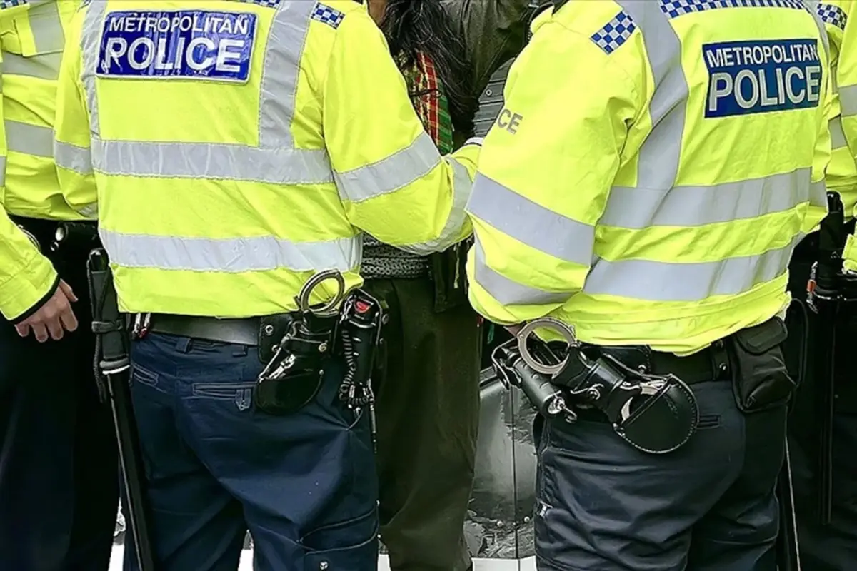 Metropolitan Polisi Epstein Belgelerini Araştırıyor