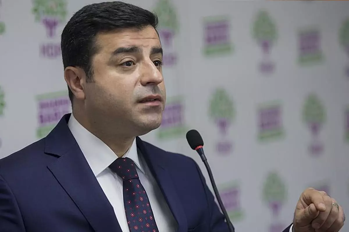 MHP’den Öcalan ve Demirtaş’ın tahliyesiyle ilgili yeni açıklama