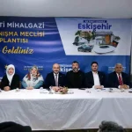 Mihalgazi İlçe Danışma Meclisi Toplantısı düzenlendi