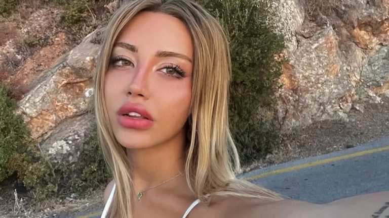 Mika Raun Can uyuşturucudan gözaltına alındı