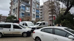 Milas’ta Boşanma Aşamasındaki Eşini Bıçakladı