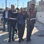 Milas’ta Eşini Öldüren Zanlı Tutuklandı