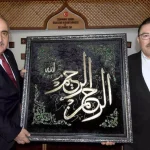 Milletvekili Altınok’tan Kent Kent Konseyine ziyaret