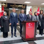 Milli Eğitim Bakanı Yusuf Tekin Şanlıurfa’da