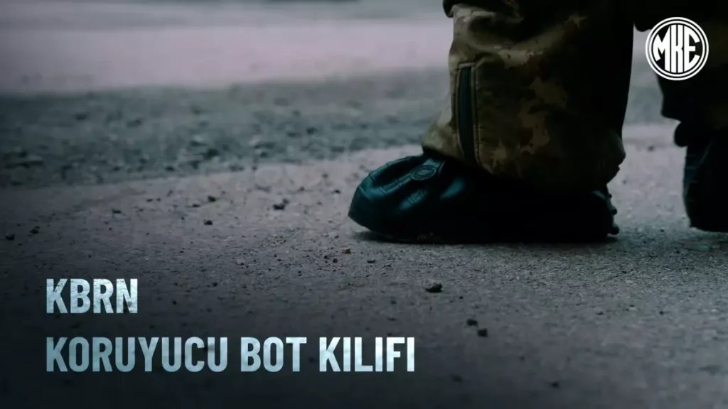 MKE, Yerli KBRN Koruma Ekipmanları Geliştiriyor