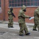 MKE’den Mehmetçik’e KBRN kalkanı