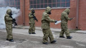 MKE’den Mehmetçik’e KBRN kalkanı