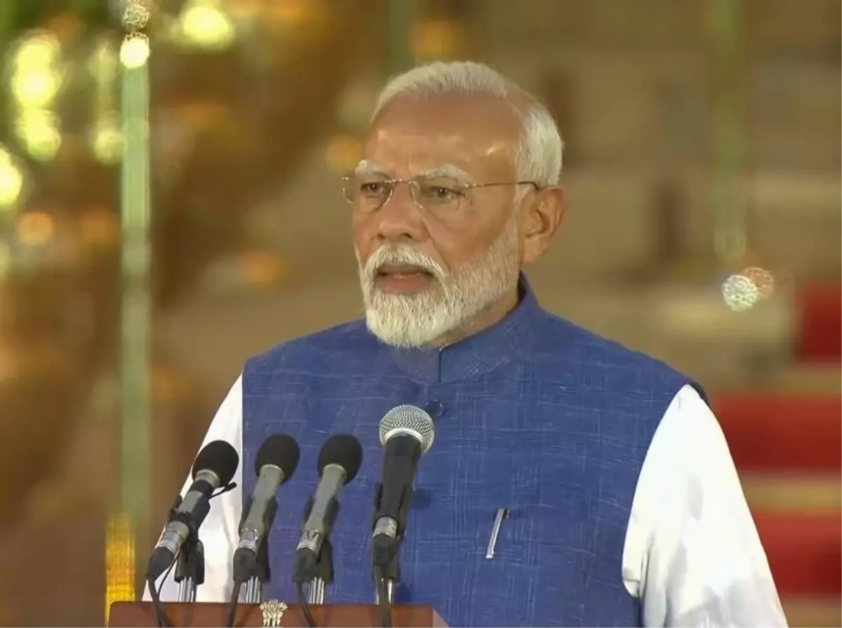 Modi’nin İsmi Epstein Belgelerinde Geçti