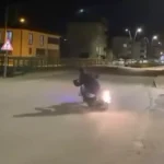 Motosiklet Driftine 59 Bin Ceza