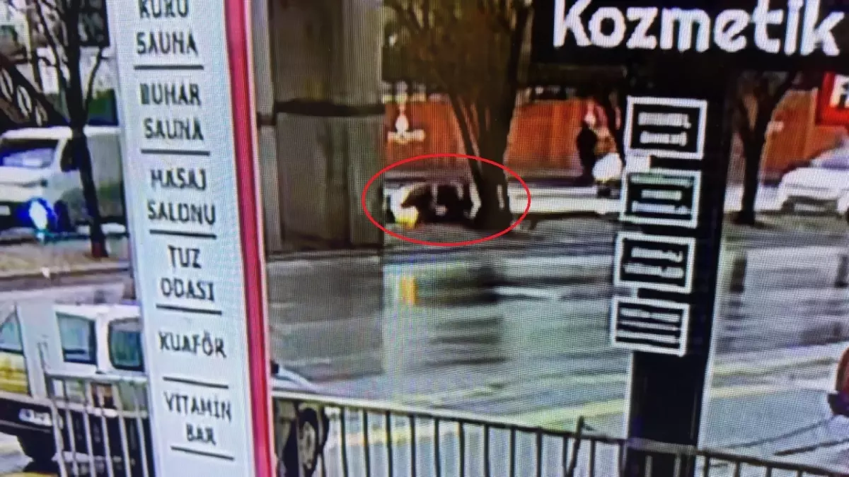 Motosiklet Kazasında Genç Hayatını Kaybetti