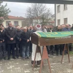 Motosiklet Kazasında Hayatını Kaybeden Sertaç Yılmaz, Bolu’da Defnedildi