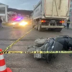 Motosiklet Kazasında Sürücü Hayatını Kaybetti