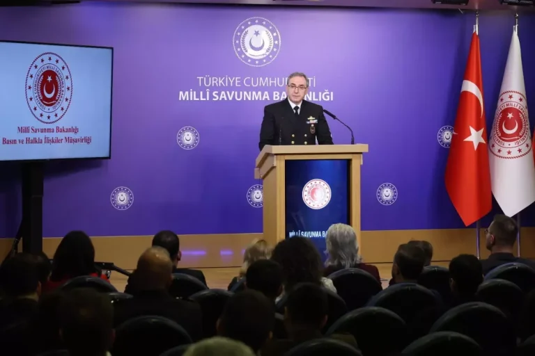MSB: Suriye hükümeti ile SDG arasındaki yeni anlaşmayı memnuniyetle karşılıyoruz