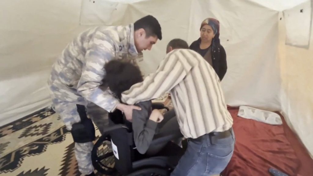 MSB’den “6 Şubat” paylaşımı: Şanlı ordumuz milletimizin yanındaydı