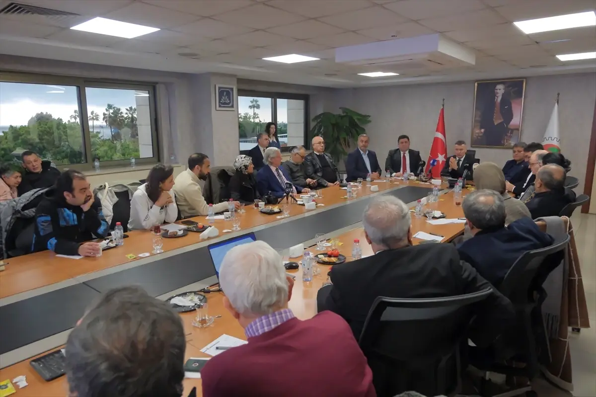 MTSO 2025 Hedeflerini Açıkladı