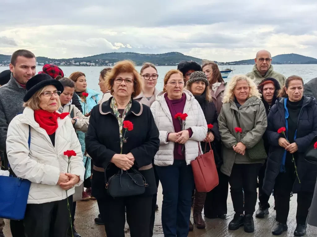 Mübadelede 103. Yıl Töreni