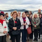 Mübadelede 103. Yıl Töreni