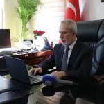 Müftü Bozkurt ‘Yılın Kareleri’ Oylamasında