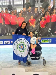 Muğla Büyükşehir Belediye Sporcusu Yiğit’ten Milli Takım yolunda önemli başarı