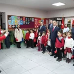 Muğla’da ‘Bayrak Sevgisi’ Temalı Dönem Başlangıcı