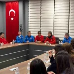 Muğla’da Oryantiring Milli Takım Kampı