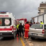 Muğla’da otomobilin duvara çarptığı kazada 1 kişi hayatını kaybetti