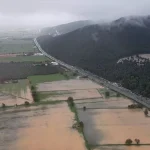 Muğla’da Sağanak Yağış Hayatı Olumsuz Etkiliyor