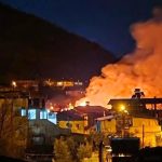 Muğla’da yalnız yaşadığı evde can verdi