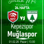 Muğlaspor, Kepezspor ile Kritik Maçta Karşılaşıyor