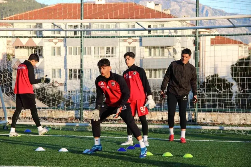 Muğlaspor’un Altyapı Başarısı