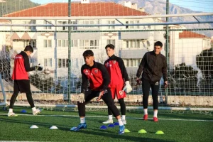 Muğlaspor’un Altyapı Başarısı