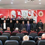 Mükremin Suludere Yeniden Seçildi