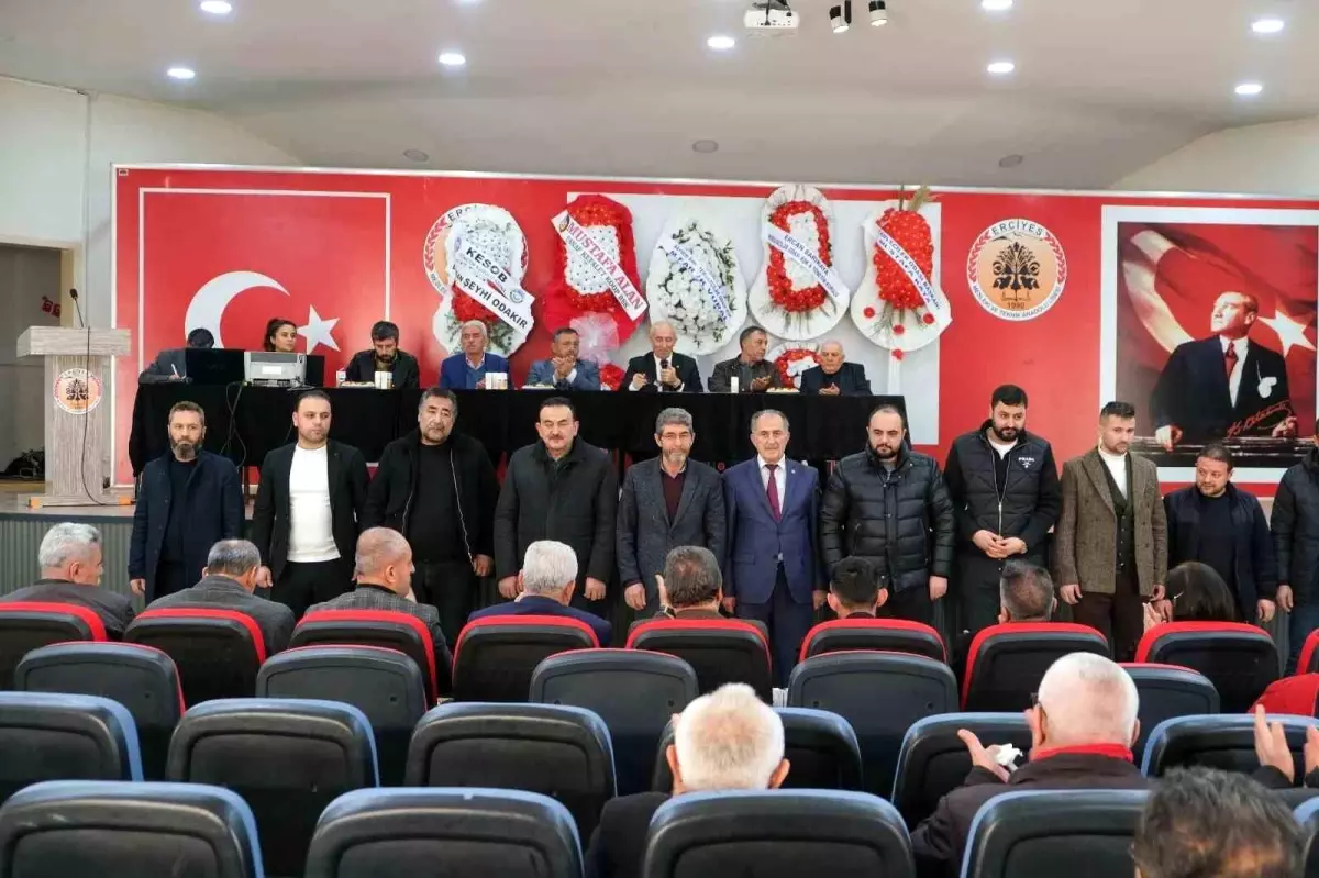 Mükremin Suludere Yeniden Seçildi