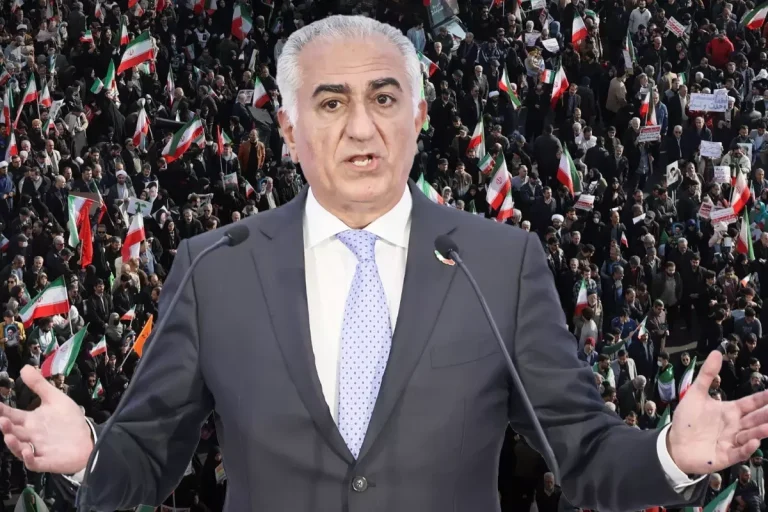 Münih Güvenlik Konferansı’na davet edilen Rıza Pehlevi’den 14 Şubat çağrısı