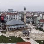 Muradiye Camisi Yenilendi