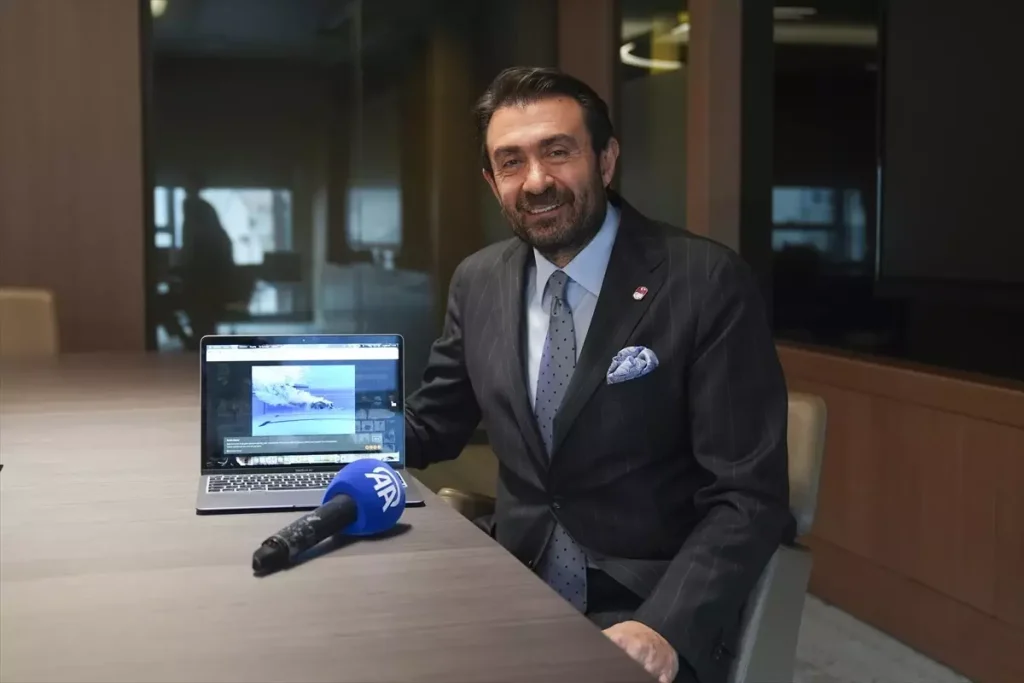 Murat Aksu, AA’nın Yılın Kareleri Oylamasına Katıldı