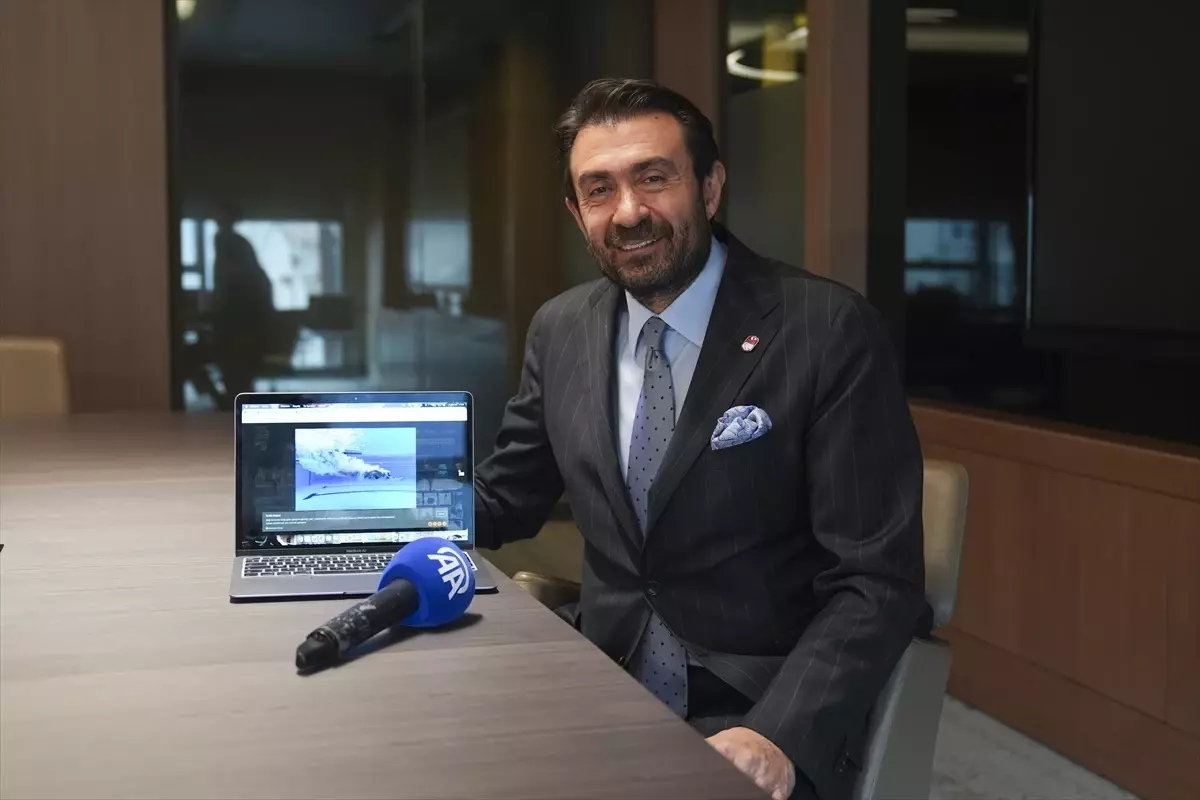 Murat Aksu, AA’nın Yılın Kareleri Oylamasına Katıldı