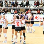 Muratpaşa Belediyespor çıkışta