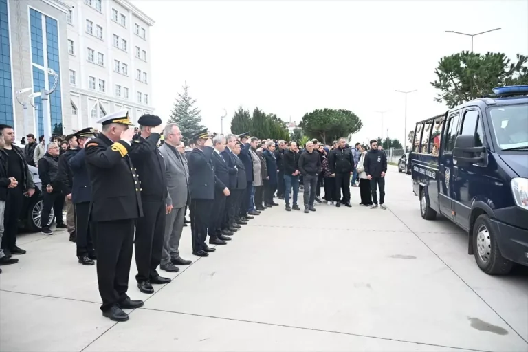Musa Bozkurt Son Yolculuğuna Uğurlandı