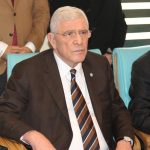 Müsavat Dervişoğlu’ndan Zeynep Güneş’e ziyaret