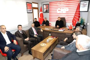 Mustafa Alkayış’ın Adıyaman Temasları